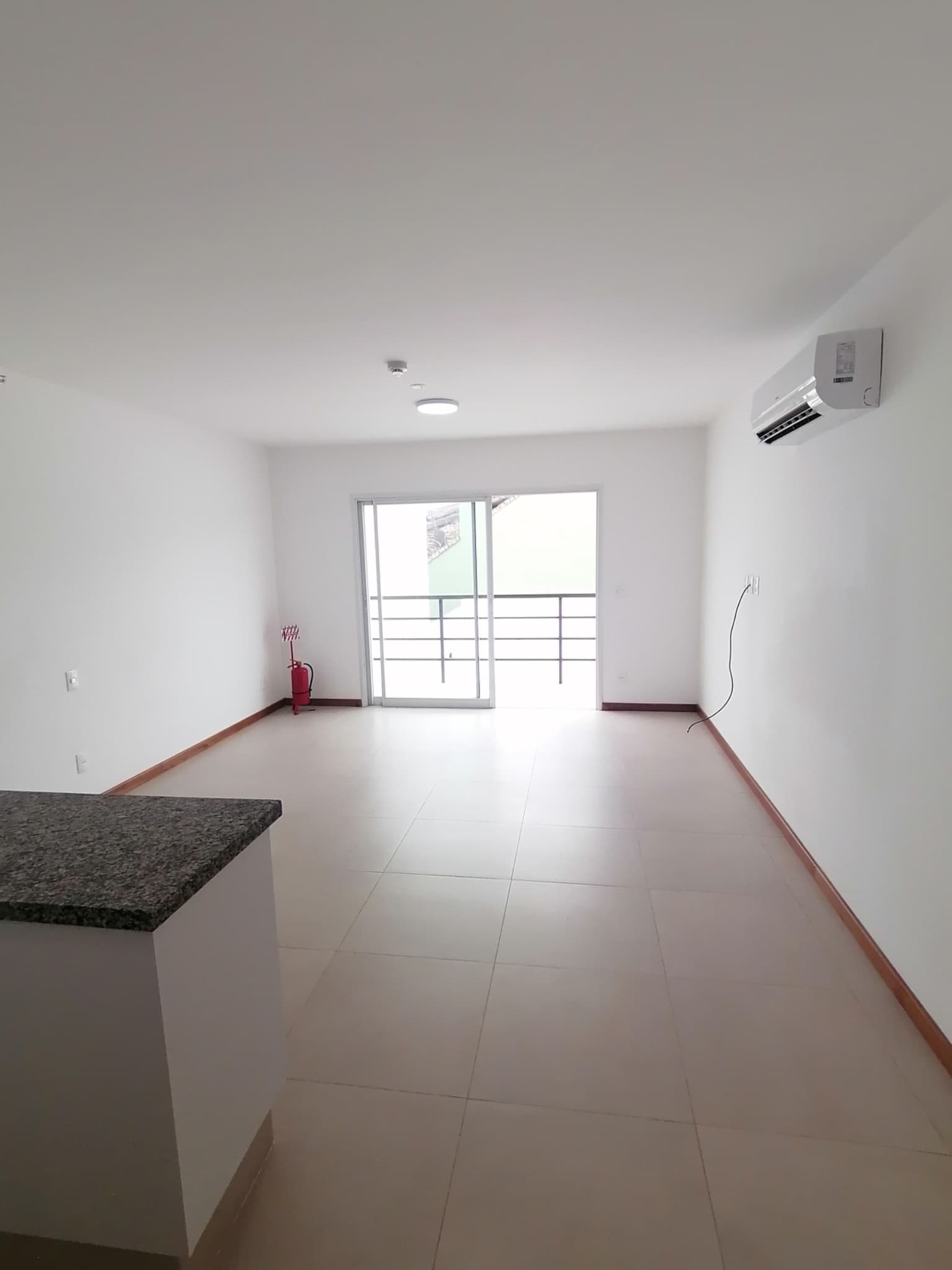 En alquiler cómodo Monoambiente Barrio Ycua Sati