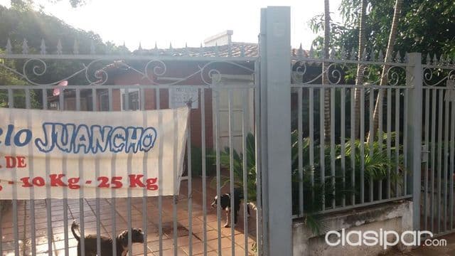 casa en excelente ubicacion - San Lorenzo - barrio Santa Ana