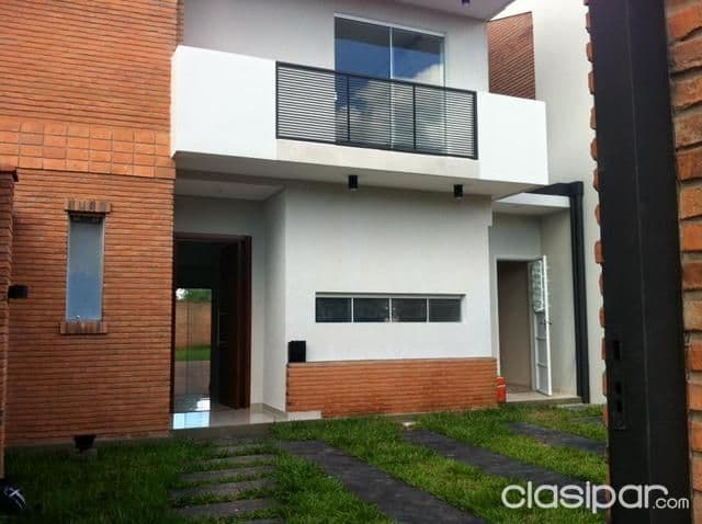 Moderno duplex a estrenar zona Garden Club!!! 4.700.000gs Mas iva