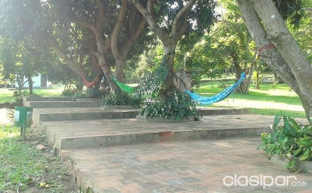 Quinta de 2 hectáreas, caacupe-tobati, cordillera!!!