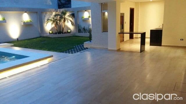 Hermosa Casa en Zona Barrio Mburucuya....COD CL: 509