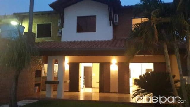 Residencia bo. Trinidad