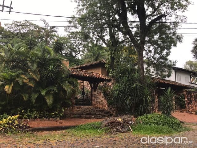 El mangal - importante residencia en venta - amplio jardin - 1.600 m2
