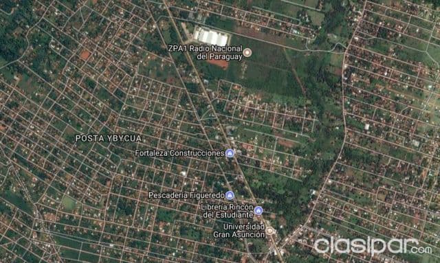 Terreno sobre ruta 1 km 20 4,4 has
