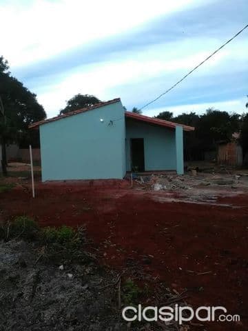 casa en itaugua Potrerito