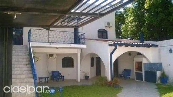 Casa con piscina