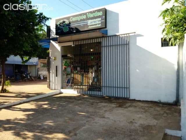 P004. Vendo Espectacular Propiedad Sobre Ruta 2 en Capiatá!!!