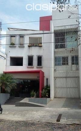 Edificio en asuncion alquilo. Barrio seminario
