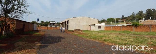 Deposito en minga guazu alto parana