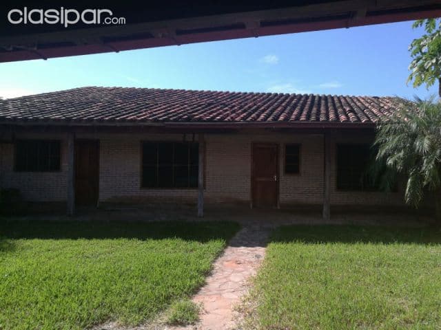 Linda casa en Mariano Roque Alonso ! Excelente ubicación