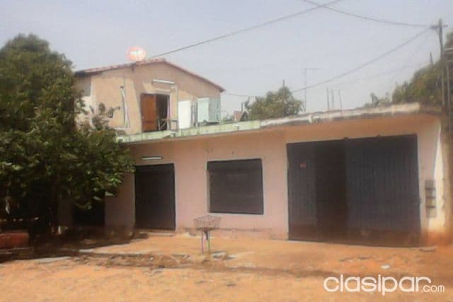 Casa en San Lorenzo Barrio Callei