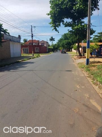 Terreno en Luque zona centro