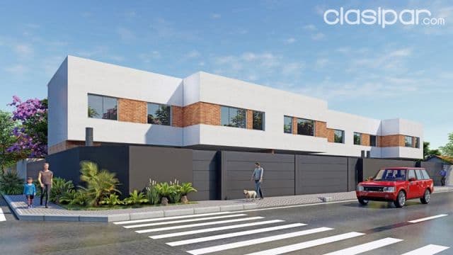 Duplex proximo a estrenarse en Luque cod 1723