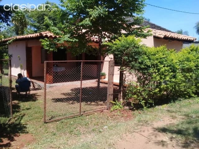 Oportunidad!! Casa seminueva itagua km 32
