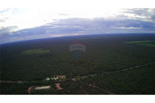 campo en la zona Pirizal,Boqueron 2,500,000,000 ₲
