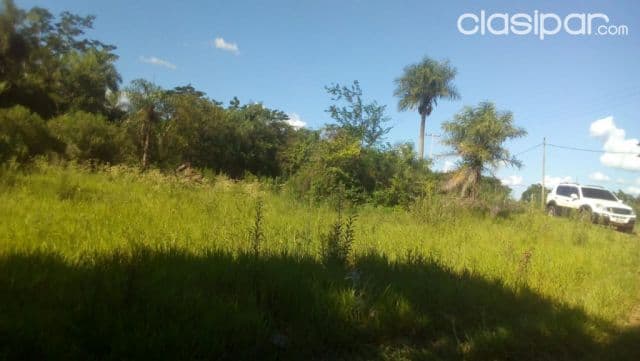 Ypane / paso de oro ofertaza!!: Sólo 1.200 millones guaraníes, 4.6 hectáreas