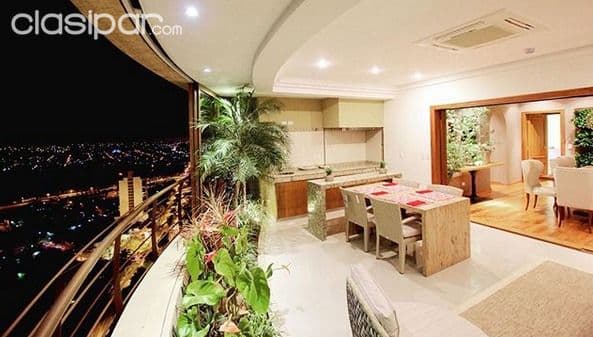 Edif.altagracia / avda. Sta. Teresa: Un lujo!! - 3 máster suites, vista panorámica