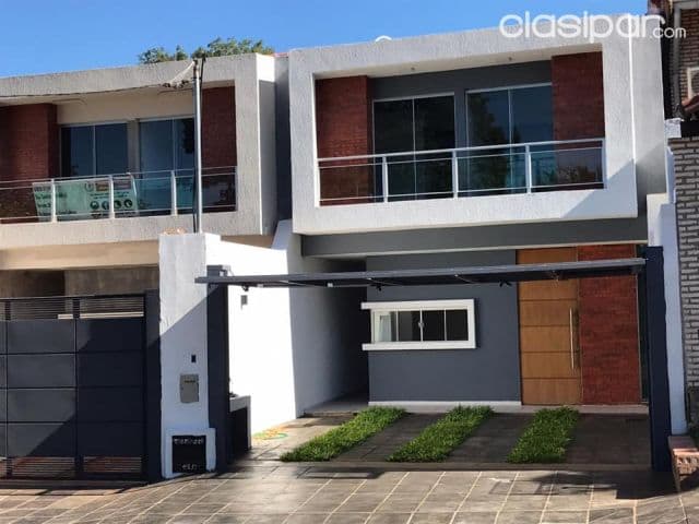 2 duplex a estrenar en Barrio Republicano - Asuncion