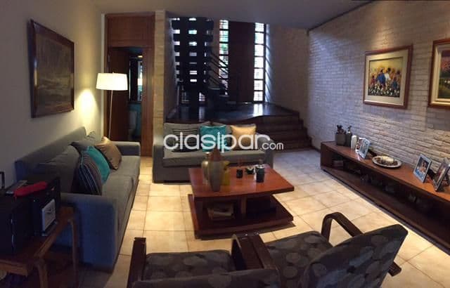 Bo Jara (prox. Col. San andrés): Hermosa residencia, 3 dormitorios, jardín, piscina