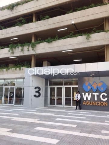 Wtc- wall trade center: Oficinas y locales comerciales en alquiler - 2.200 usd
