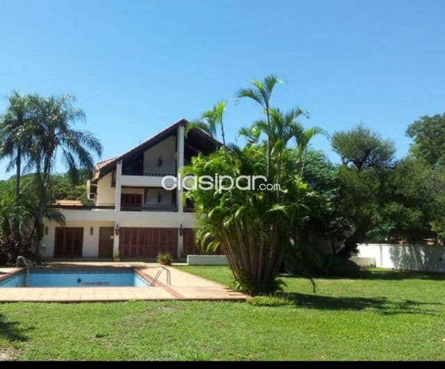 Ita enramada / yacht y golf club : Residencia s/ río paraguay !!