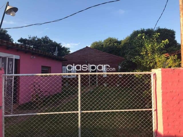 Casa en San Lorenzo, reducto. M6064