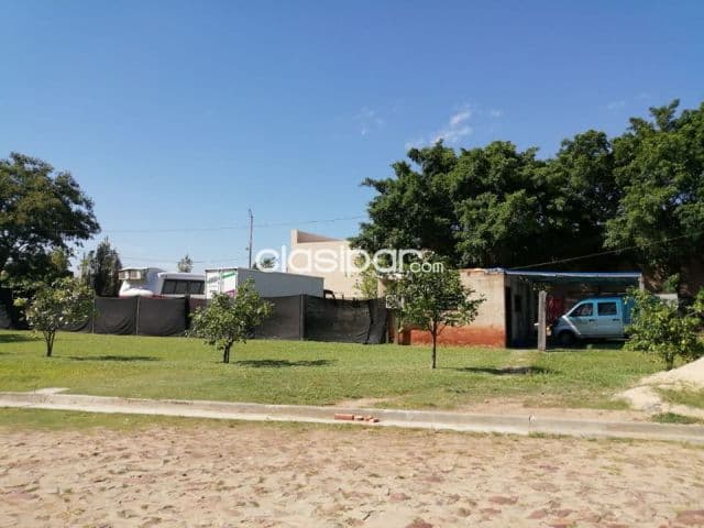 Terrenos en condominio en Luque zona cit cod 2871