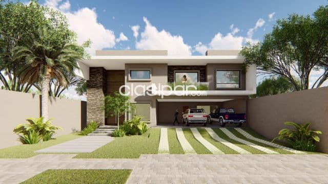 Mburucuya - curda: Residencia a estrenar, 711m2, 4 suites - 1.300.000 usd
