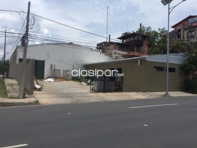 Deposito zona ex caballeria cod 1750