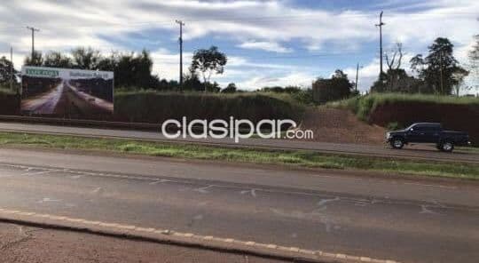 2 hermosos terrenos sobre ruta internacional