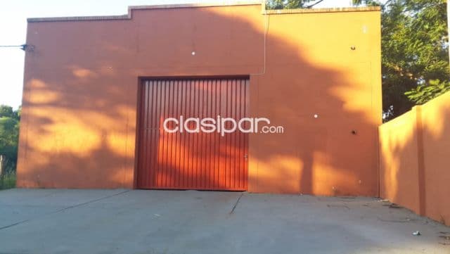 Mr alonso, remanso: 420 m2 deposito + oficinas+ 4.000 m2 libré, 280.000 usd