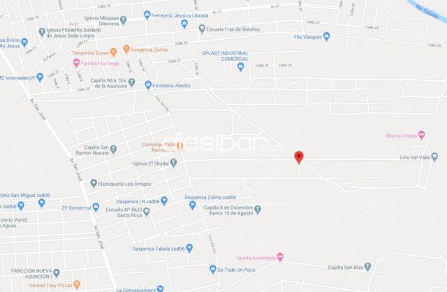 Limpio – rincón del peñón: 13.500m2 ideales p/ desarrollos inmobiliarios, loteamientos