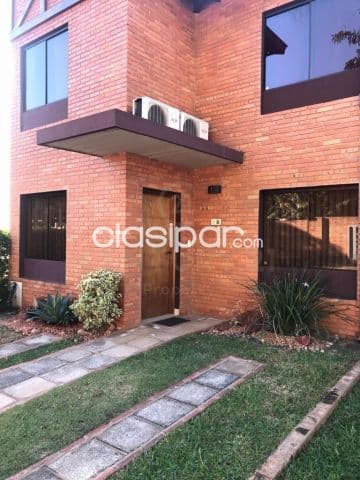 duplex en San Lorenzo Zona Laguna Grande