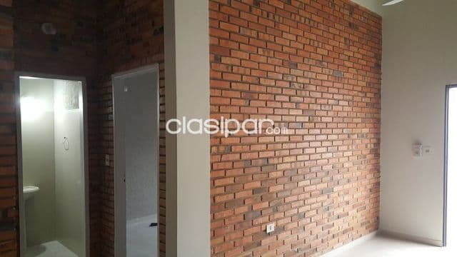 Se alquila departamento con agua y luz incluido en Villa Elisa