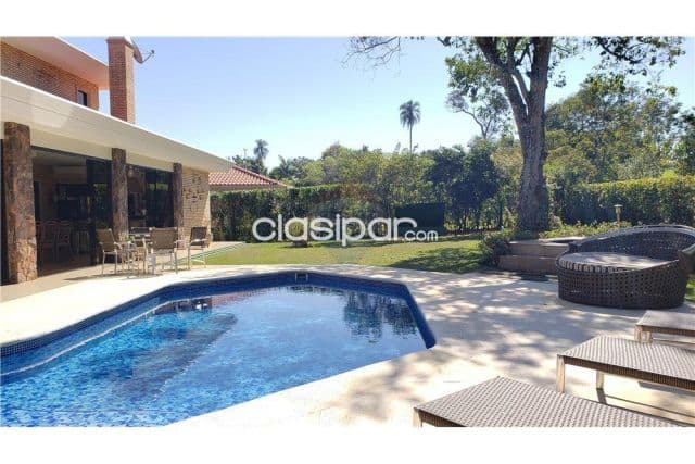 Residencia en el paraná country club 650,000 usd