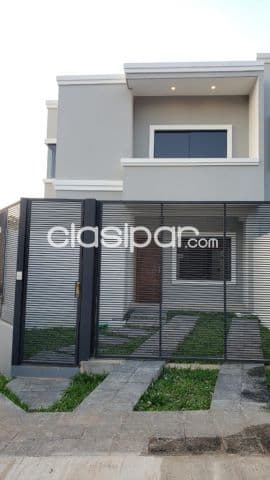 Lujoso duplex a estrenar en lambare, zona yacht. Y5477