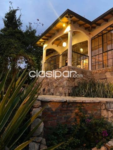 San ber X temporada: Maravillosa residencia c/ vista lago ypacaraí, 6.600 usd