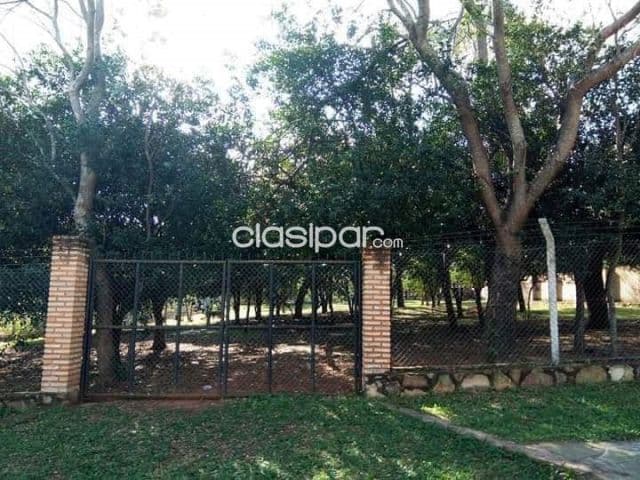 San Bernardino regalado!! 2.700m2, de calle a calle, arbolado óptima ubicación