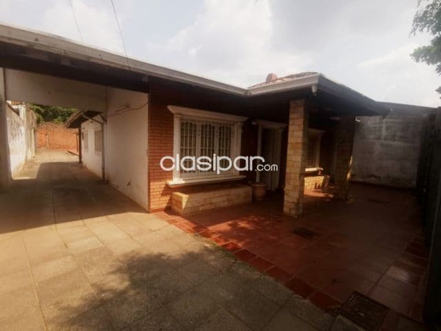 Casa en Asunción en el barrio san pablo cod 3398
