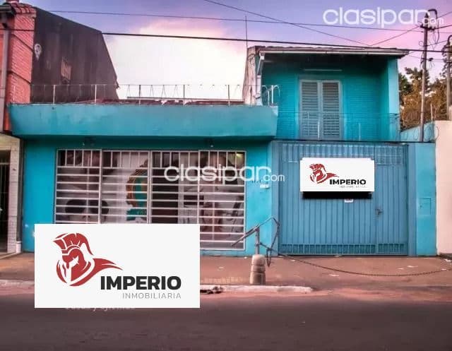 Local comercial en asuncion barrio obrero cod 3461