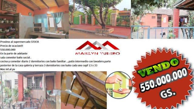 casa bien ubicada en Villa Elisa !! Zona Arroyo seco..COD: CL 771