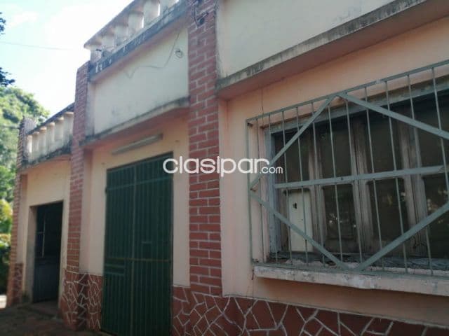 Casa en asuncion barrio sajonia cod 3474