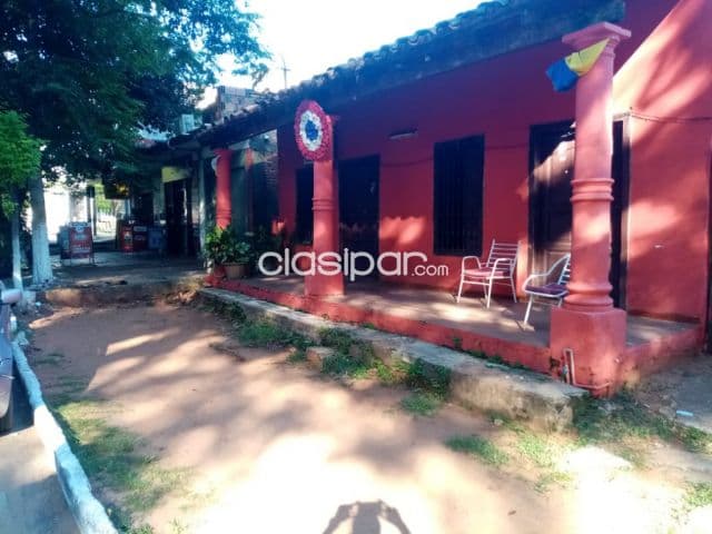 Casa Estilo Colonial en centro mismo Capiata!!!!