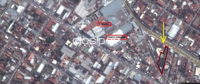 Propiedad en venta sobre eusebio ayala