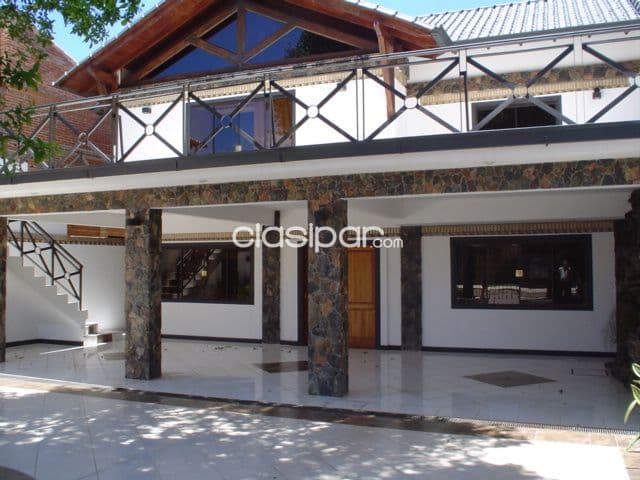 Casa en Asuncion Barrio Mburucuya