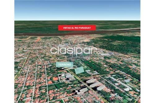 Amplio terreno de 3.300 m2 para edificio - zona lumen/santísima Trinidad precio: 2