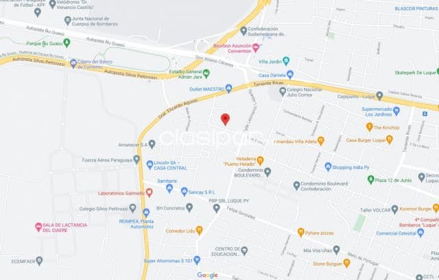 Luque – s/ leonismo Luqueño: Vendo maravillosa propiedad – 600.000 usd
