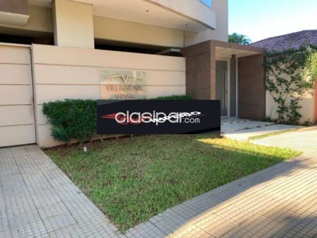 Departamento amoblado en asuncion Villa Morra cod 3702