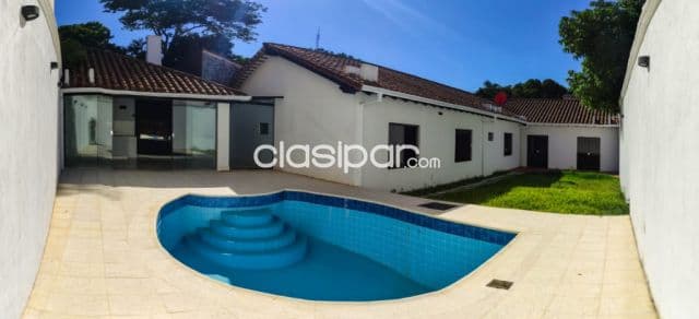 Villa Morra - residencial: 3 dormitorios, amplitud total – 2.500 usd