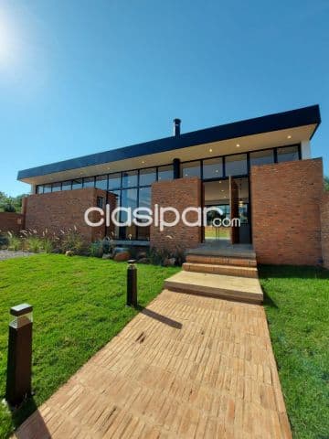 Casa Minimalista en San Bernardino a estrenar